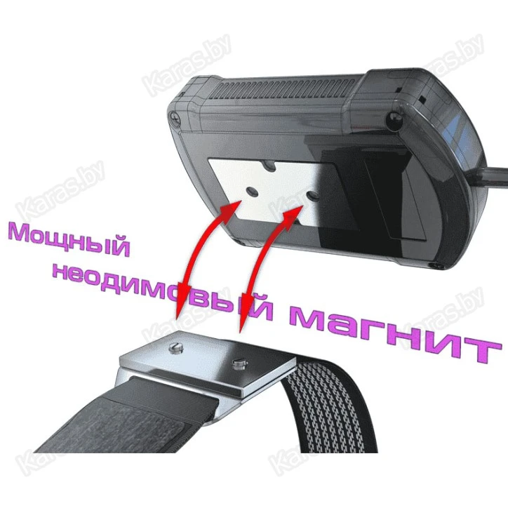 Магнитный фиксатор Практик