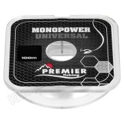 Леска монофильная Premier Fishing Monopower Universal 30 м