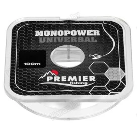 Леска монофильная Premier Fishing Monopower Universal 30 м