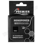Леска монофильная Premier Fishing Monopower Universal 30 м