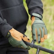 Перчатки Prologic Neoprene Grip Glove Green/Black