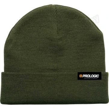 Шапка Prologic Fold-Up Knit Beanie Rifle Green