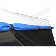 Палатка-шатер Pulsar Cosmo (3.4х3.0х2.0м) + гидропол