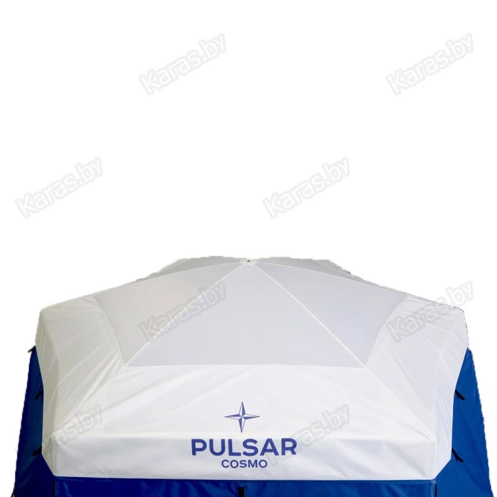 Палатка-шатер Pulsar Cosmo (3.4х3.0х2.0м) + гидропол