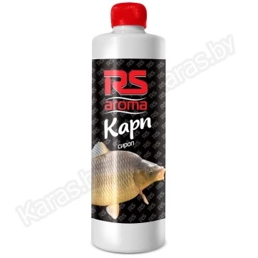 Ароматизатор RS Aroma Карп 0.5 л