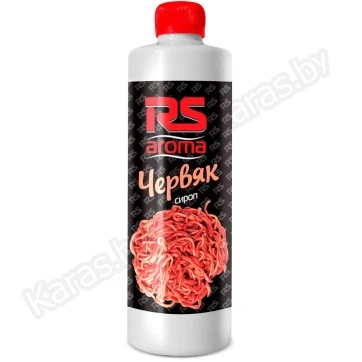Ароматизатор RS Aroma Червяк 0.5 л