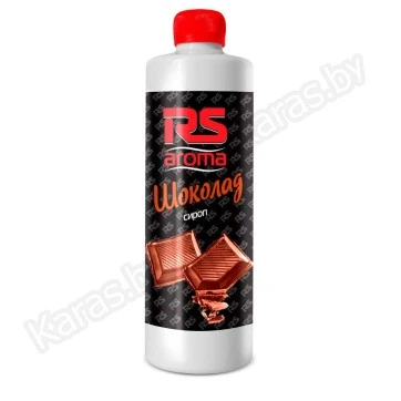 Ароматизатор RS Aroma Шоколад 0.5 л