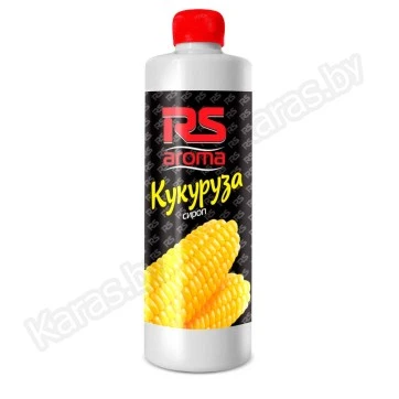 Ароматизатор RS Aroma Кукуруза 0.5 л