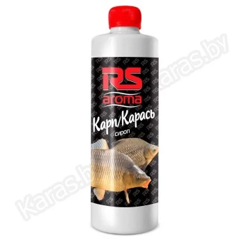 Ароматизатор RS Aroma Карп/Карась 0.5 л