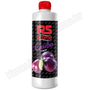 Ароматизатор RS Aroma Слива 0.5 л