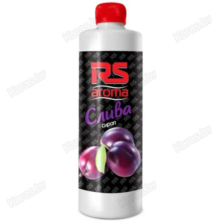 Ароматизатор RS Aroma Слива 0.5 л