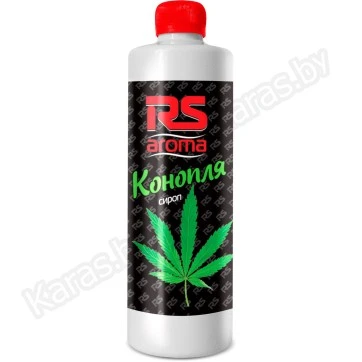 Ароматизатор RS Aroma Конопля 0.5 л
