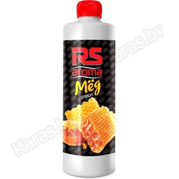 Ароматизатор RS Aroma Мёд 0.5 л