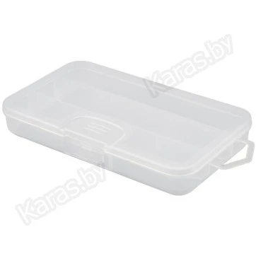 Коробка 3 отделения RS (9.5х6.5х2.5 см)