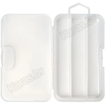 Коробка 3 отделения RS (9.5х6.5х2.5 см)