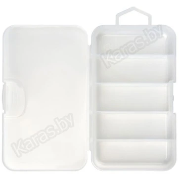 Коробка 5 отделений RS (9.5х6.5х2.5 см)