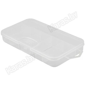 Коробка 6 отделений RS (9.5х6.5х2.5 см)
