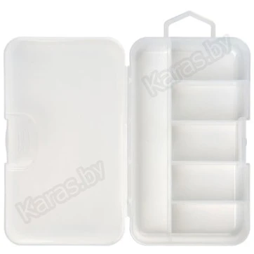 Коробка 6 отделений RS (9.5х6.5х2.5 см)
