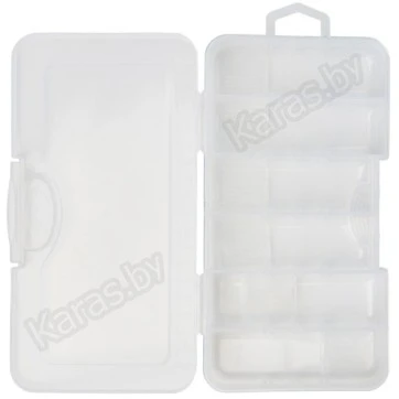 Коробка RS SF350 21х11х3 см с разделителями