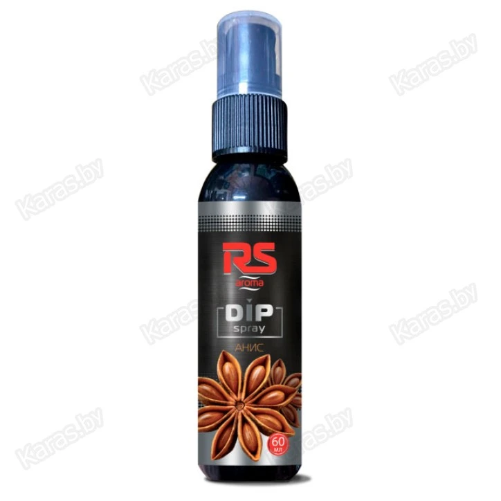 Спрей RS Dip Spray Анис 60 мл