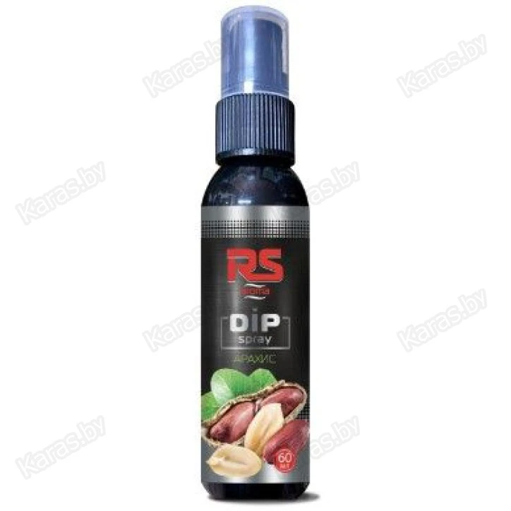 Спрей RS Dip Spray Арахис 60 мл