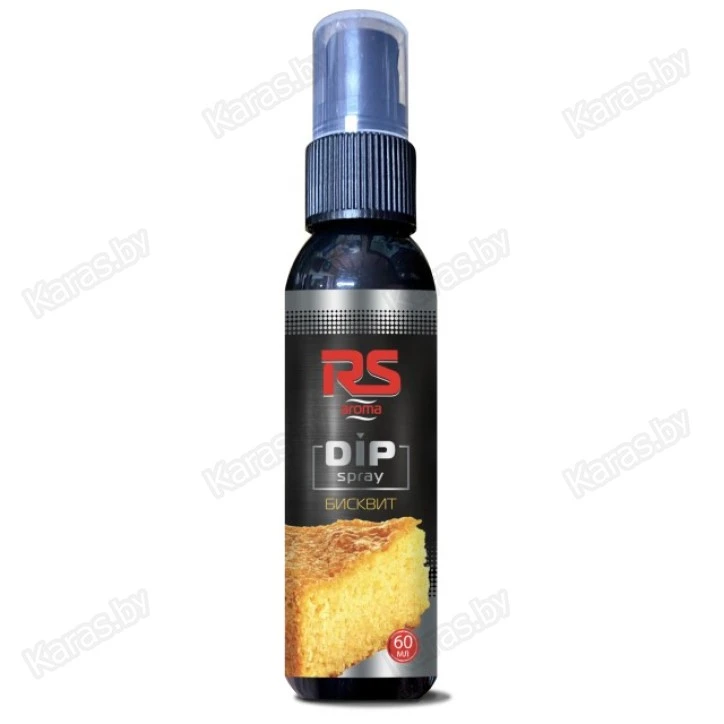 Спрей RS Dip Spray Бисквит 60 мл