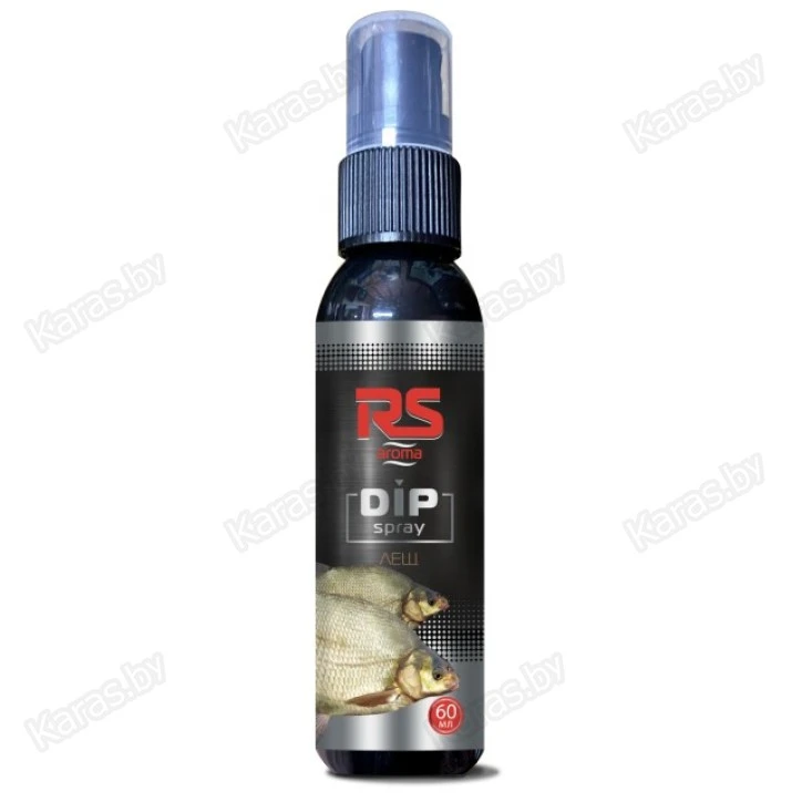 Спрей RS Dip Spray Лещ 60 мл