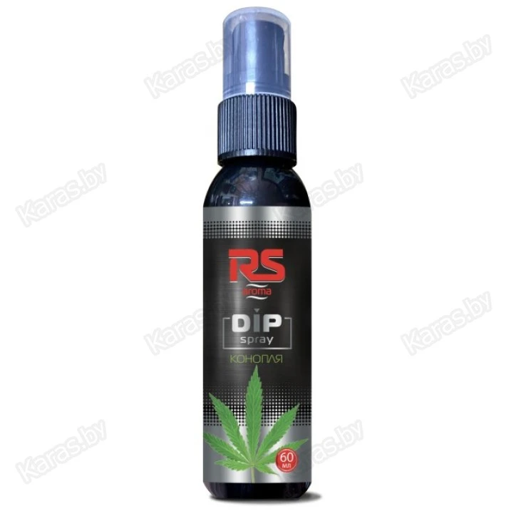 Спрей RS Dip Spray Конопля 60 мл