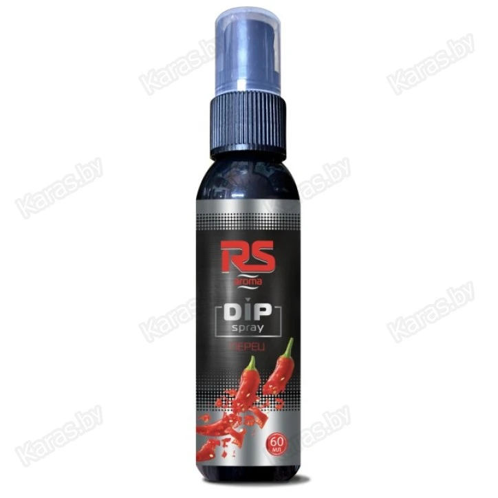 Спрей RS Dip Spray Перец 60 мл