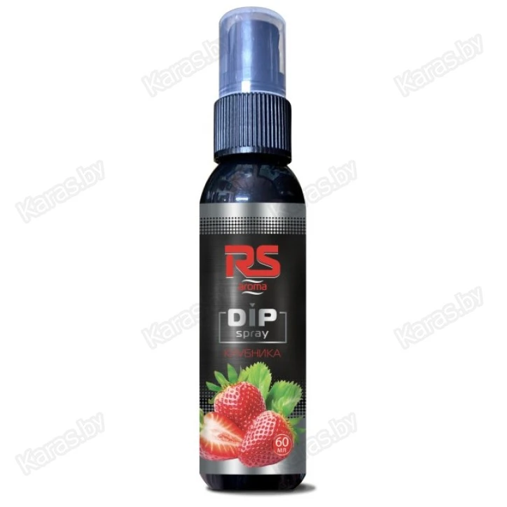 Спрей RS Dip Spray Клубника 60 мл