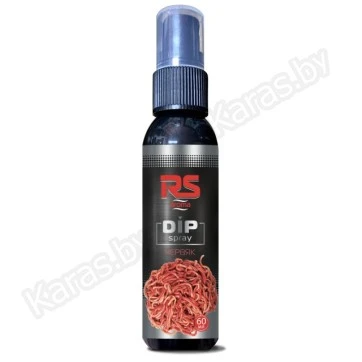 Спрей RS Dip Spray Червяк 60 мл
