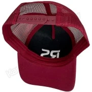 Бейсболка RS A1 (бордовая)