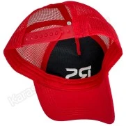 Бейсболка RS A11 (красная)