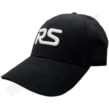 Бейсболка RS A14 (чёрная)