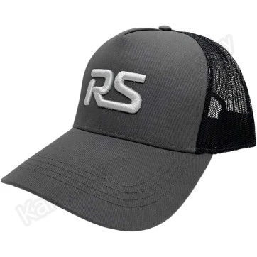 Бейсболка RS A17 (серая)