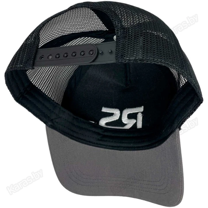 Бейсболка RS A17 (серая)