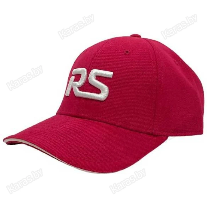 Бейсболка RS A25 (бордовая)
