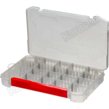Коробка рыболовная пластиковая Rapala Tackle Tray 276x180x43 мм
