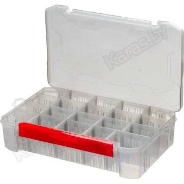 Коробка рыболовная пластиковая Rapala Tackle Tray 356x227x82 мм