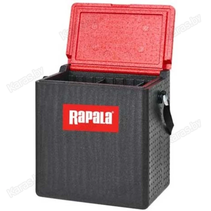 Ящик рыболовный зимний Rapala Ice Box G2