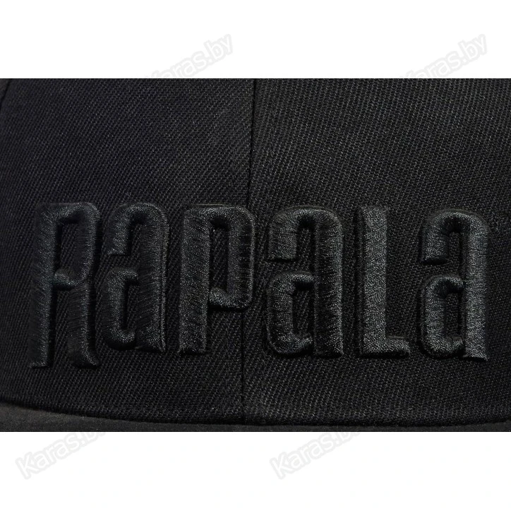 Кепка Rapala Black Flat Brim