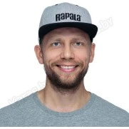 Кепка Rapala Flat Brim