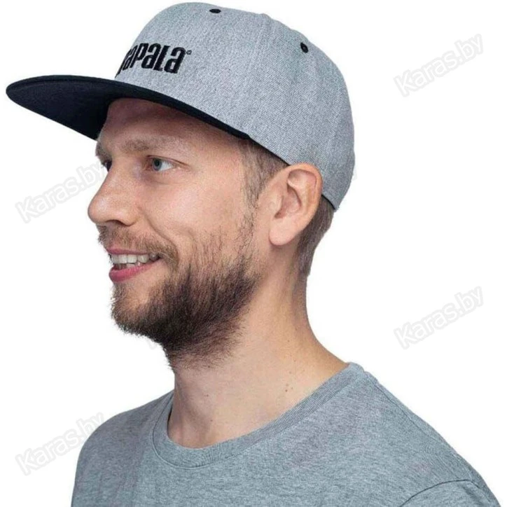 Кепка Rapala Flat Brim