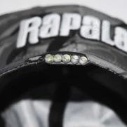 Кепка Rapala с фонариком