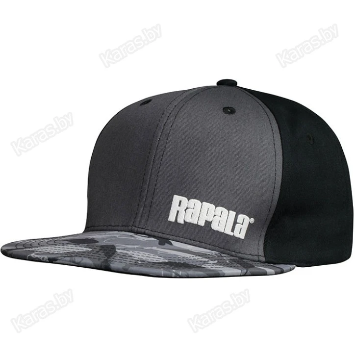 Кепка Rapala Lure Camo Flat Brim