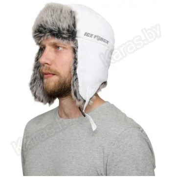 Шапка-ушанка Rapala Trapper Hat