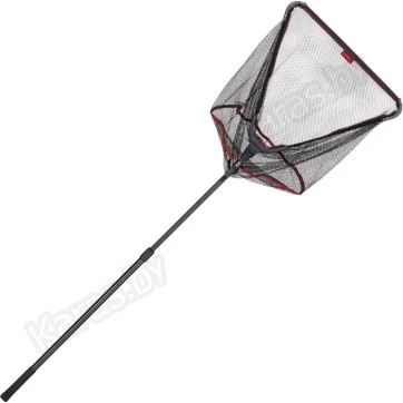 Подсачек складной телескопический Rapala Folding Net 175х50х50 см с прорезиненной сеткой