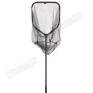 Подсачек складной Rapala Pro Guide Large Net 180х60х60 см с прорезиненной сеткой