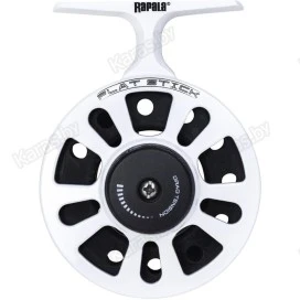 Катушка проводочная Rapala Flatstick Centerpin Reel
