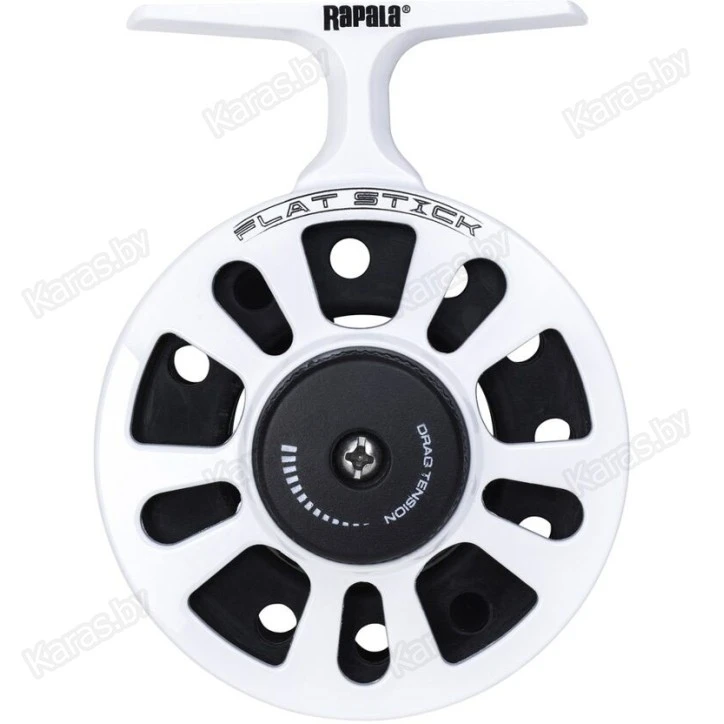 Катушка проводочная Rapala Flatstick Centerpin Reel